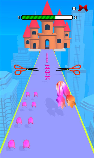 长发我最炫安卓版最新版图2