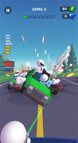 人类不败公路图1