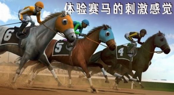 模拟赛马竞赛图2