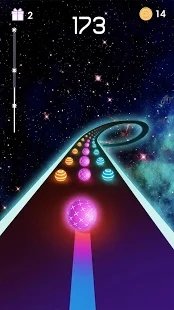 音乐滚动之路图3