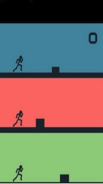 起跳吧火柴人图1