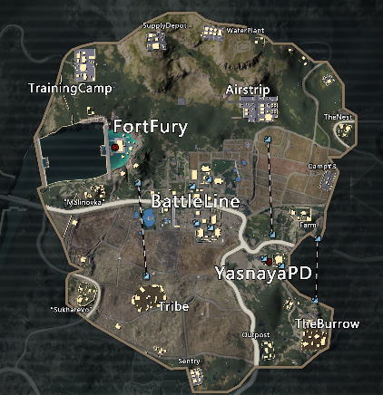 PUBG MOBILE