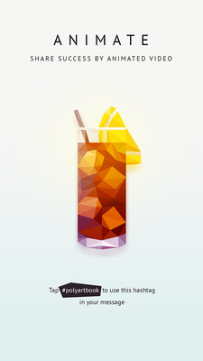 以数色形手游最新版(PolyArt)图1