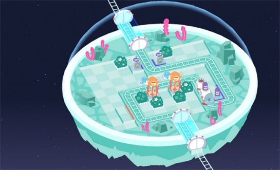 宇宙快车图1