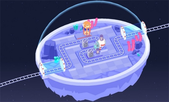 宇宙快车图2