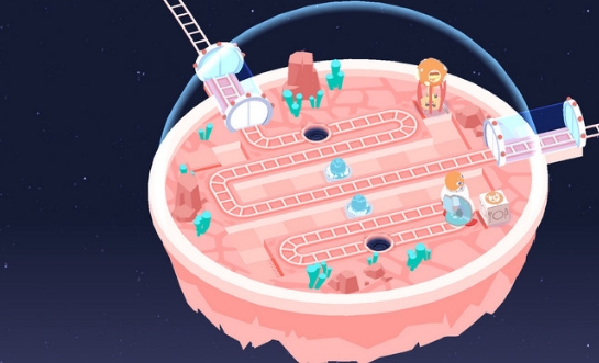 宇宙快车图3
