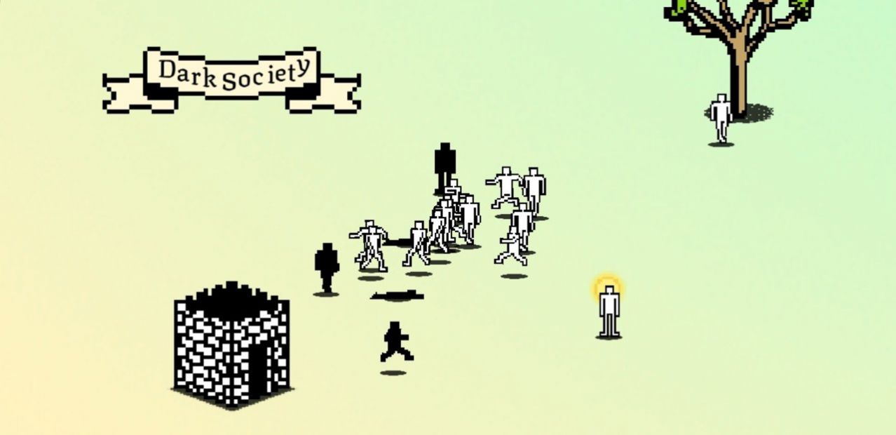 幸福战争(HappySociety)图1