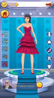 装扮时尚大师(DressUpFashionMaster)图2