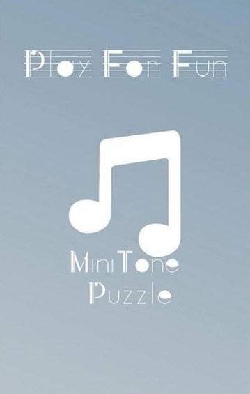 音符拼图(MiniTonePuzzle)