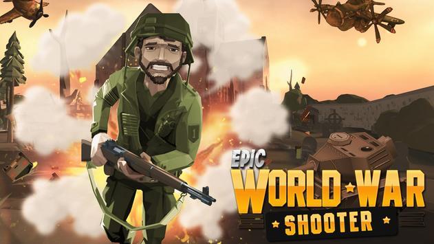 史诗般的第二次世界大战(EpicWorldWarWW2)截图2