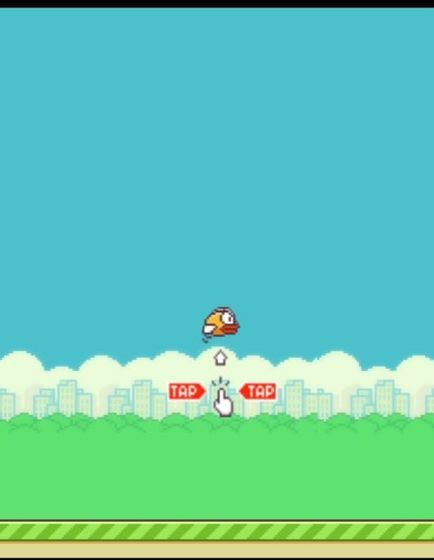 Flappy48安卓版截图2