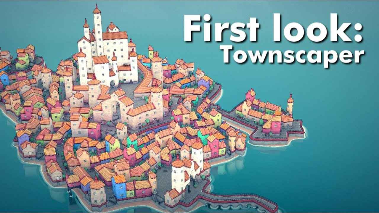 Townscaper手机版图4