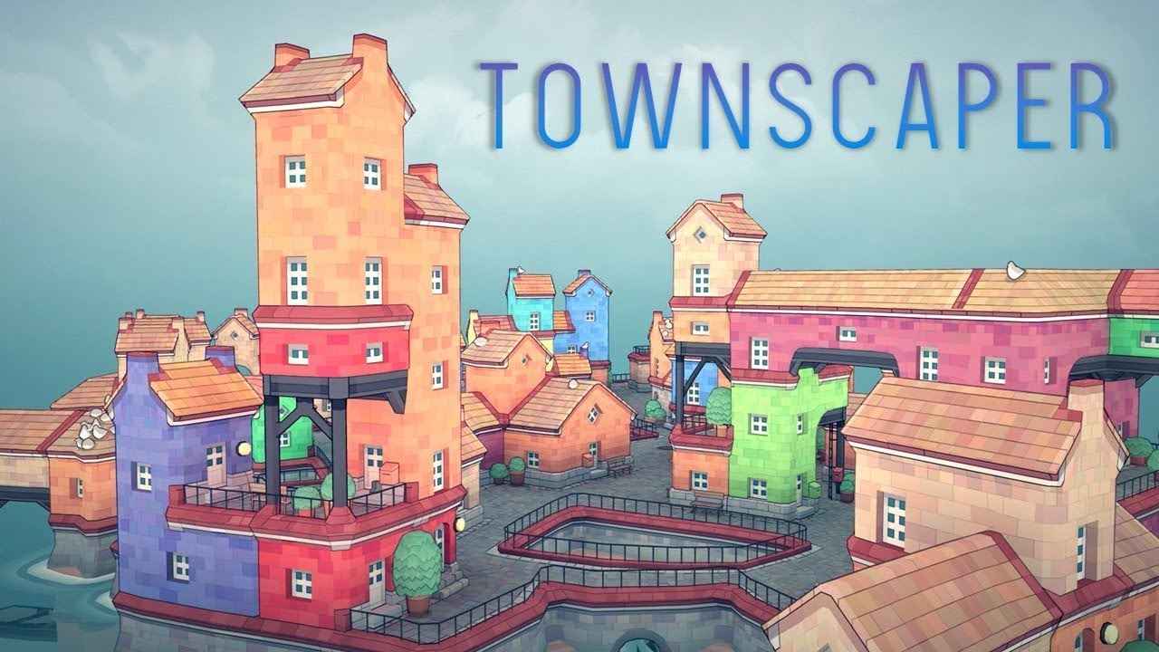 Townscaper手机版图5