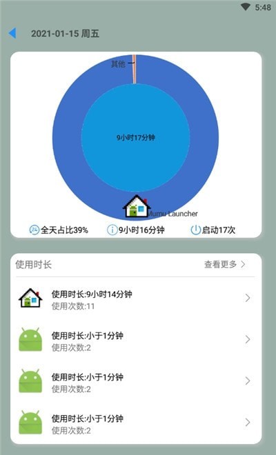 屏幕使用管理图1