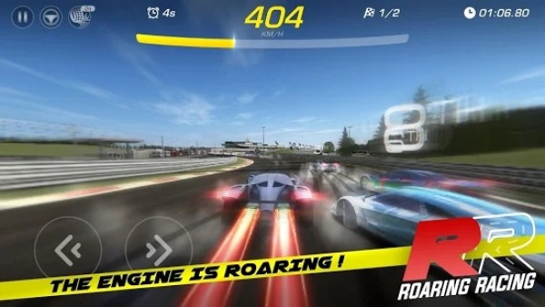 RoaringRacing图1