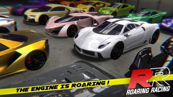 RoaringRacing图2