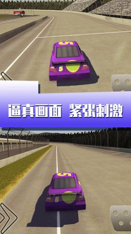 闪电疯狂赛车图1