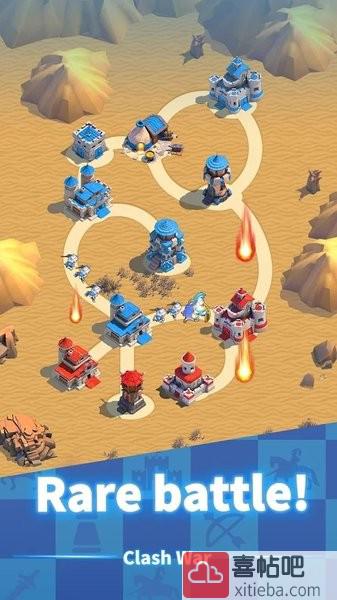 冲突战争(ClashWar)