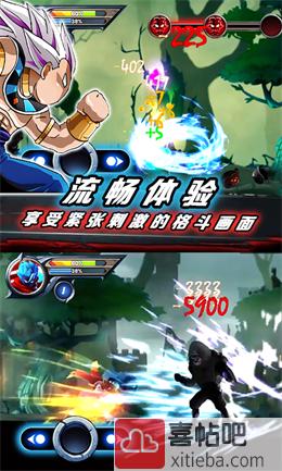 火柴人挑战大决斗正式版