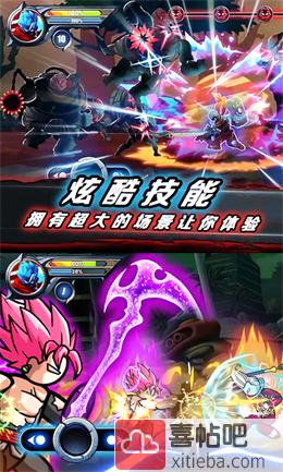 火柴人挑战大决斗正式版