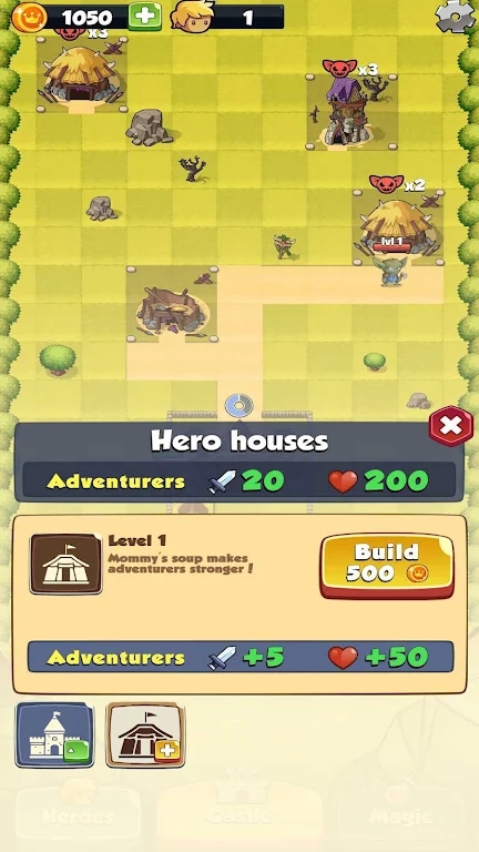 冒险之路英雄之路(Hero)截图2