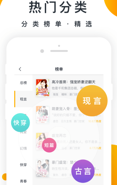 免费的看小说软件app排名 免费看小说app推荐