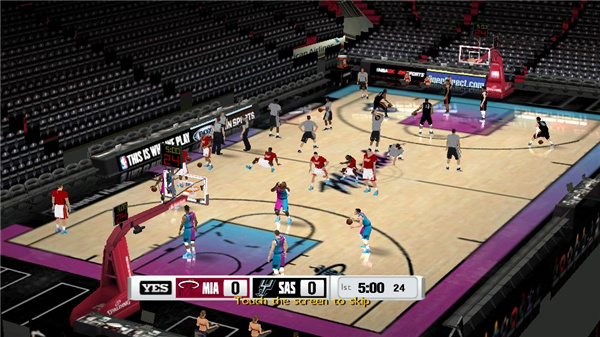 nba2k21安卓版