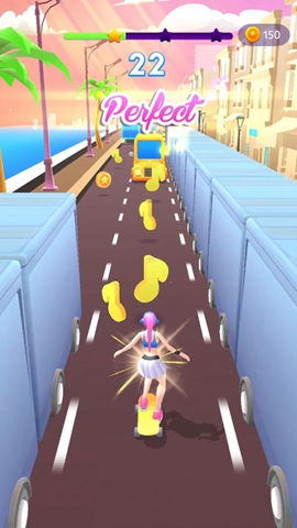 魔力滑板图2