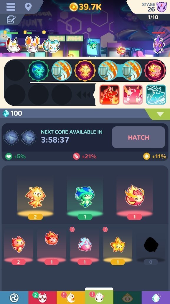 面具狐官方版图2