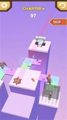 时间行者3d图1