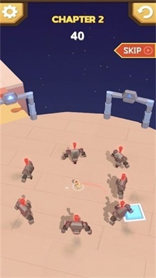 时间行者3d图2