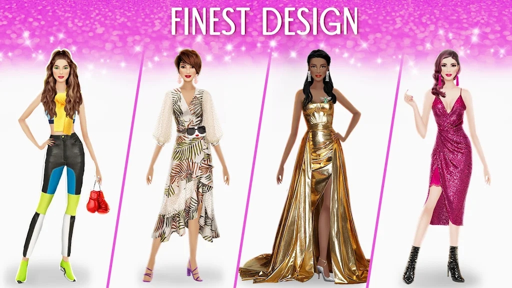 国际造型师手游(InternationalStylist)图2
