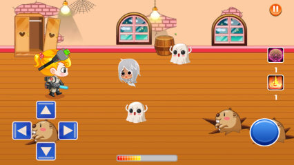抓鬼特种兵图4