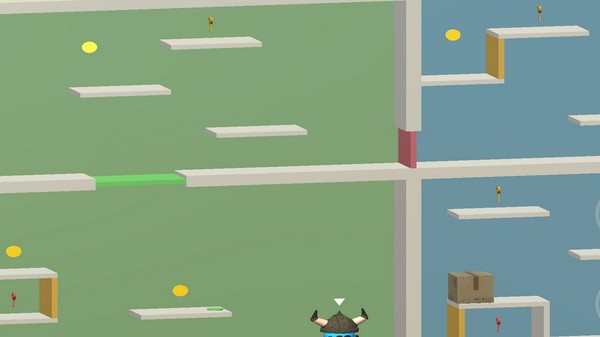 一起逃跑最新版图1