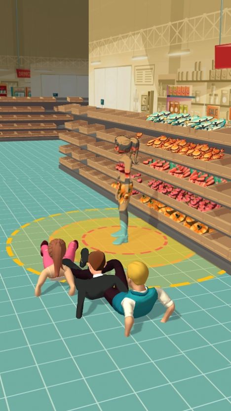 伪装艺术3D图2