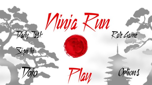 复古忍者勇士(NinjaRun)图2