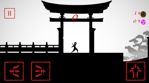 复古忍者勇士(NinjaRun)图3