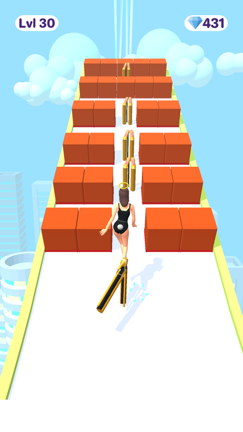 疯狂潮鞋(HighHeels)