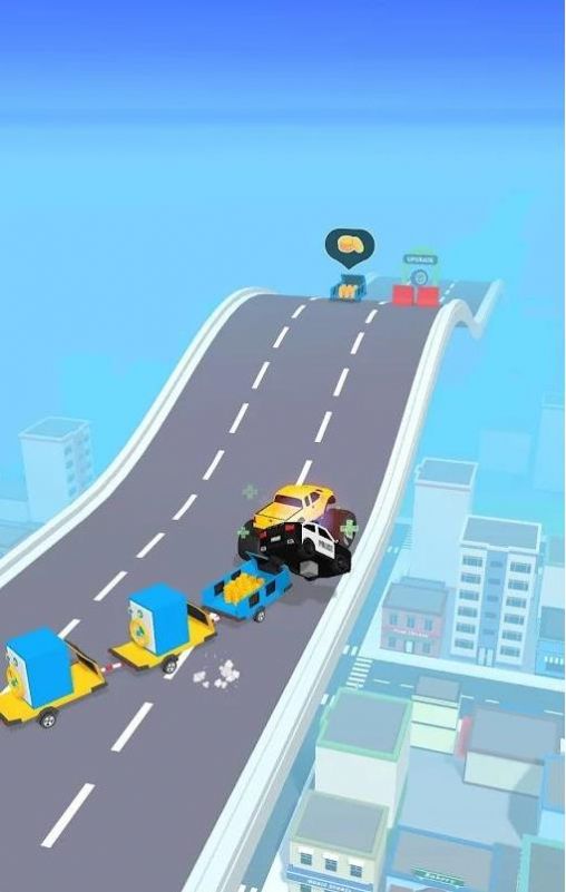 大篷车快跑(CaravanRunner)