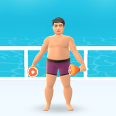 健身房生活3D