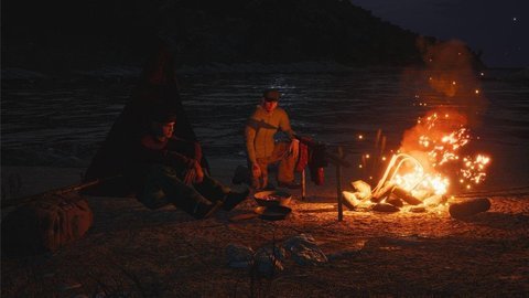 scum荒野求生手游