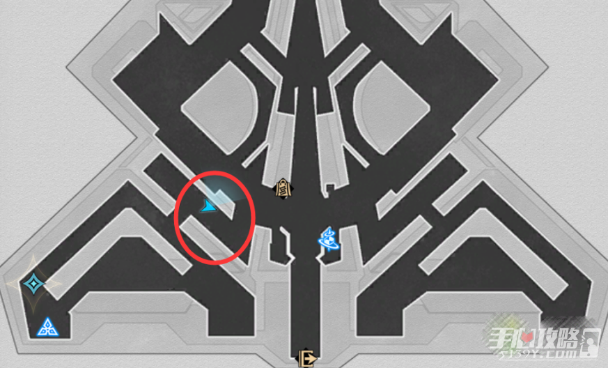 《崩坏星穹铁道》访问筛查位置分享