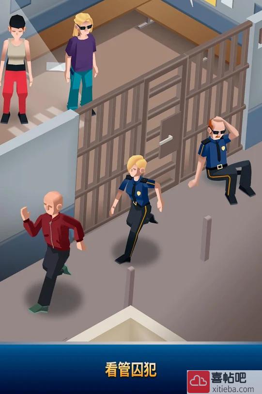 IdlePoliceTycoon最新安卓版