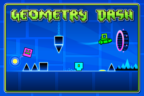 geometrydash图1