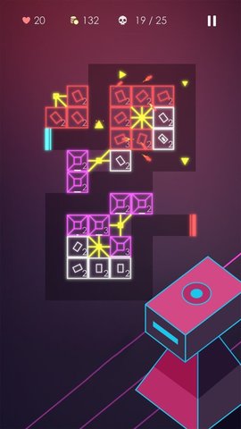 矢量塔防手机版图1