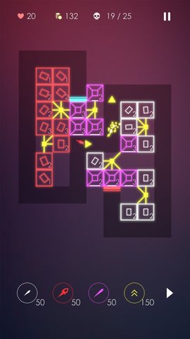 矢量塔防手机版图2