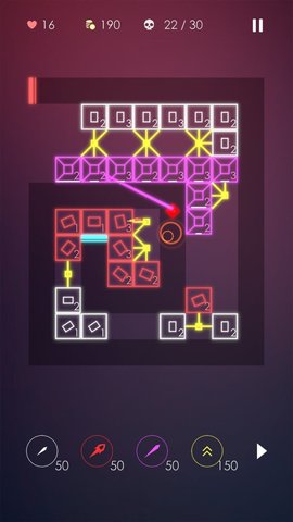 矢量塔防手机版图3