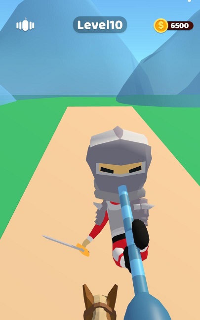 骑士大师3D图1