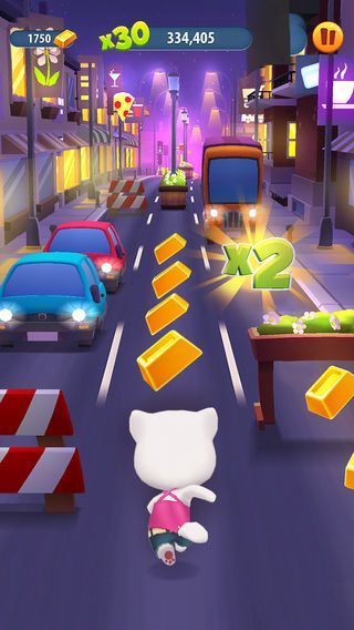 汤姆猫跑酷内置图1
