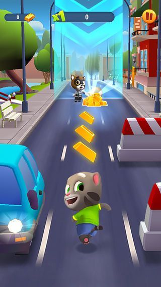 汤姆猫跑酷内置图2